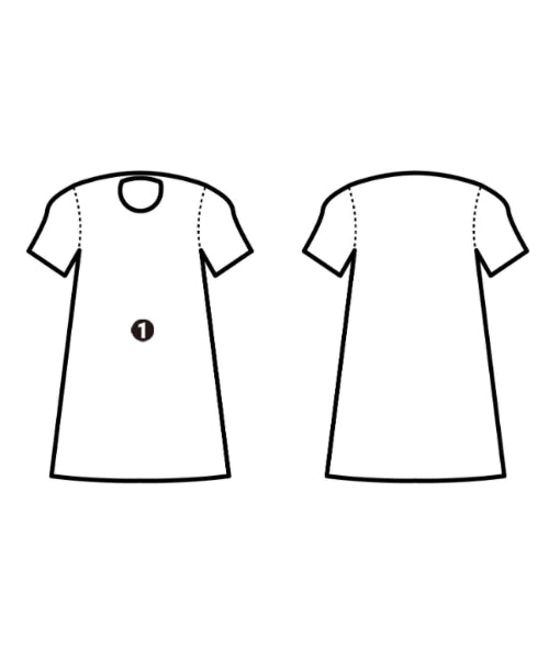 'S Max Mara 洋裝