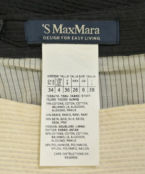 'S Max Mara 洋裝