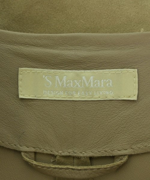 'S Max Mara 其他大衣