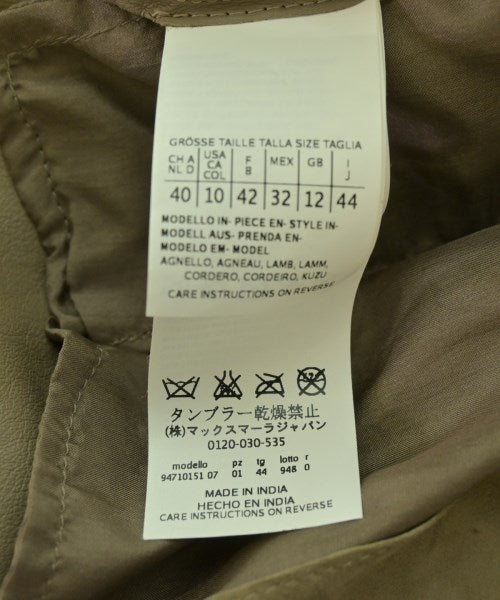 'S Max Mara 其他大衣
