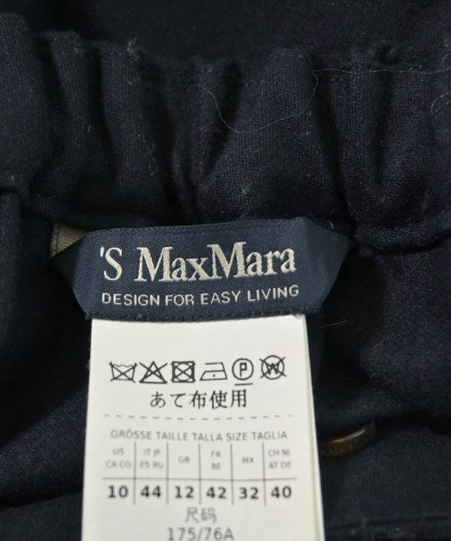 'S Max Mara 長褲