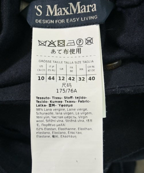 'S Max Mara 長褲