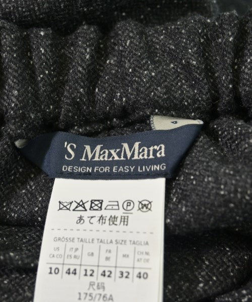'S Max Mara 長褲