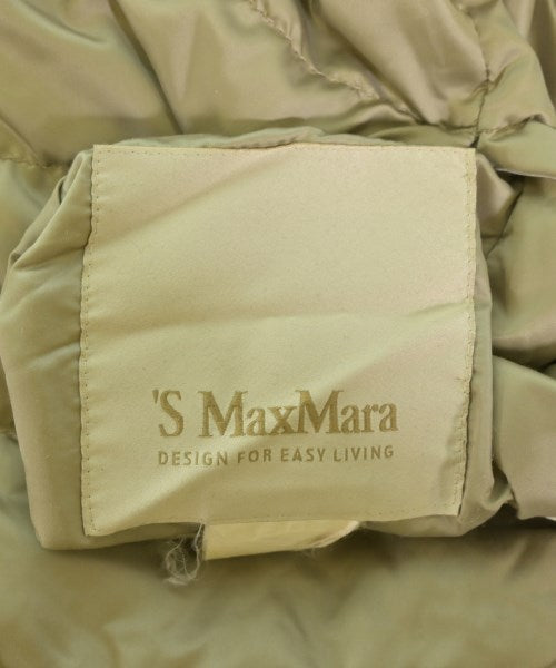 'S Max Mara 羽絨夾克/背心