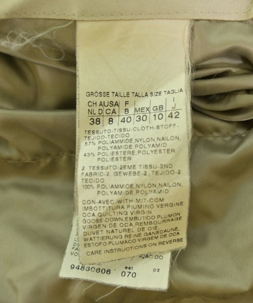 'S Max Mara 羽絨夾克/背心