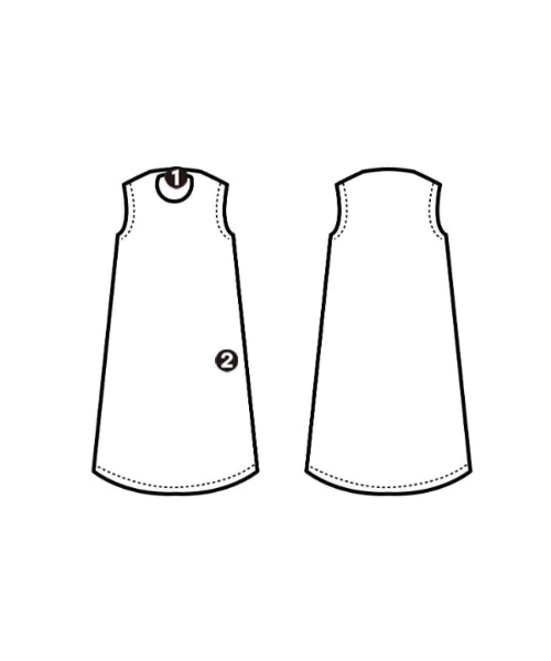 'S Max Mara 洋裝