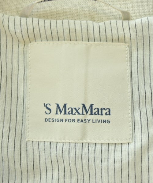 'S Max Mara 西裝外套