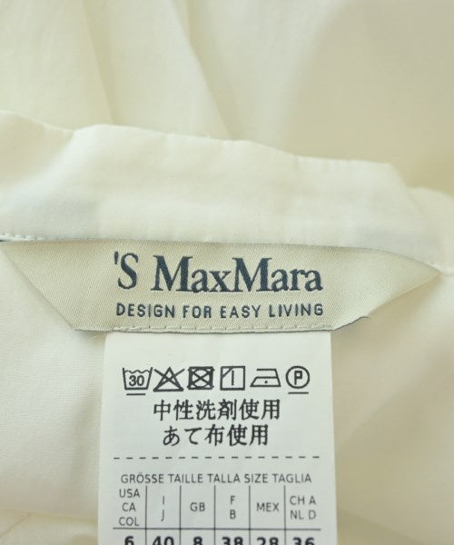 'S Max Mara 女襯衫