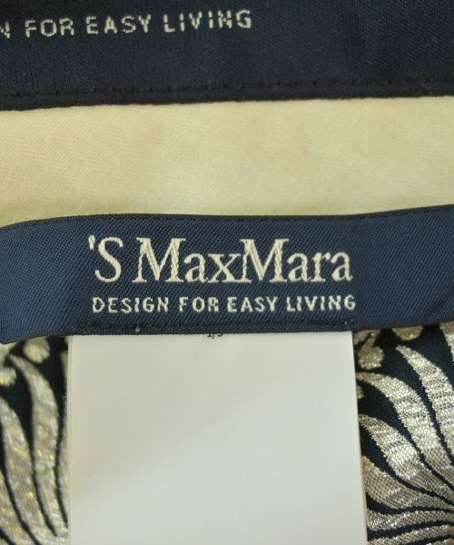 'S Max Mara 長褲