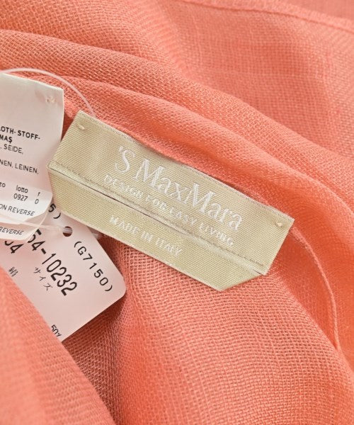 'S Max Mara 披肩