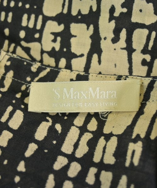 'S Max Mara 女襯衫