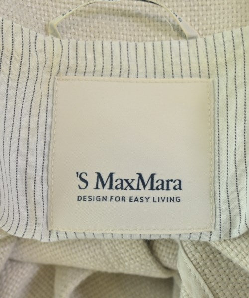 'S Max Mara 切斯特披風