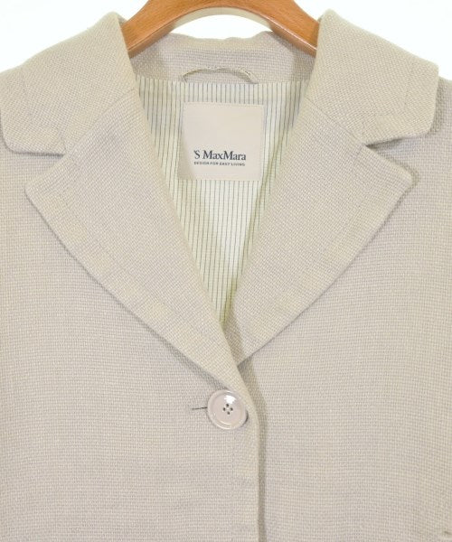 'S Max Mara 切斯特披風