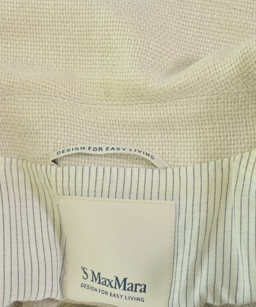 'S Max Mara 切斯特披風