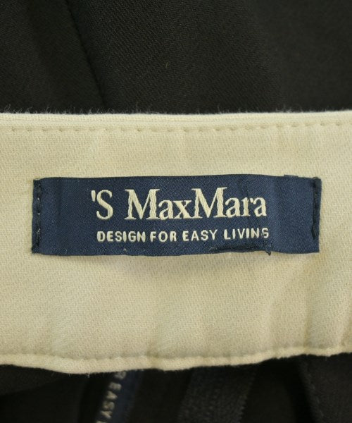 'S Max Mara 長褲