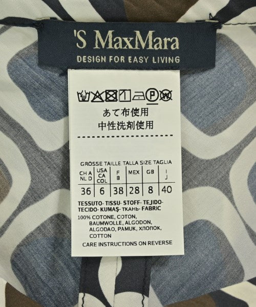 'S Max Mara 洋裝