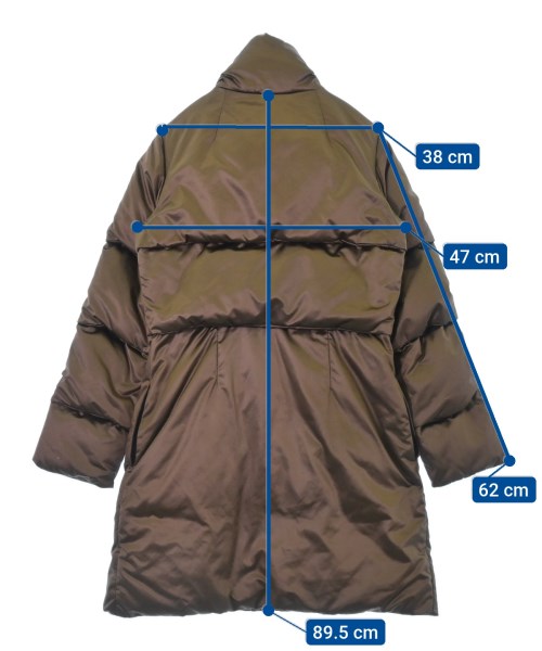 PAULE KA 羽絨大衣