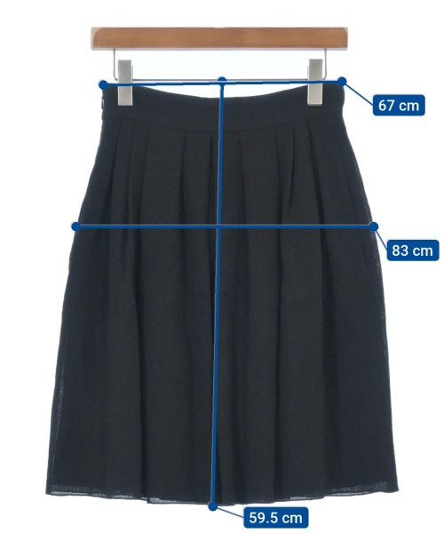 PAULE KA 膝上裙