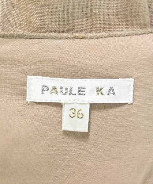 PAULE KA 洋裝
