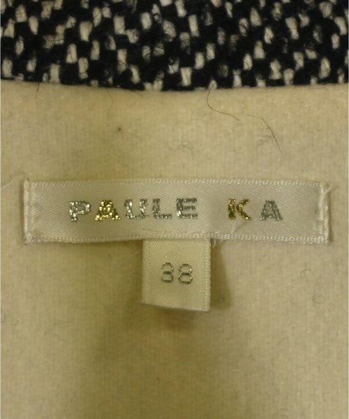 PAULE KA 切斯特披風