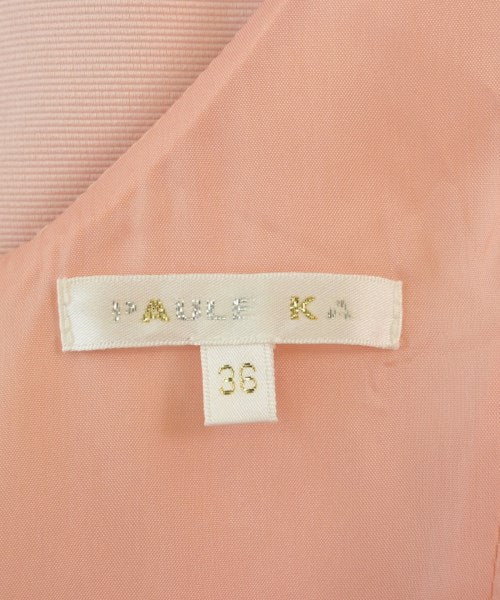 PAULE KA 洋裝