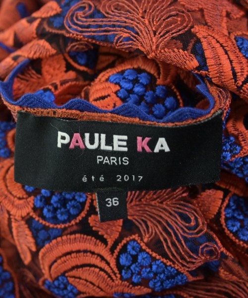 PAULE KA 女襯衫