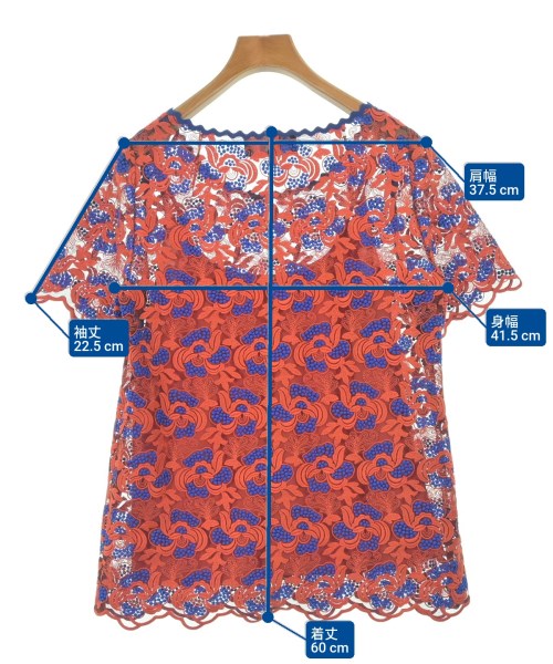 PAULE KA 女襯衫