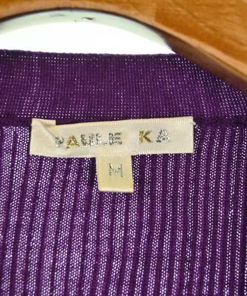 PAULE KA 開襟衫