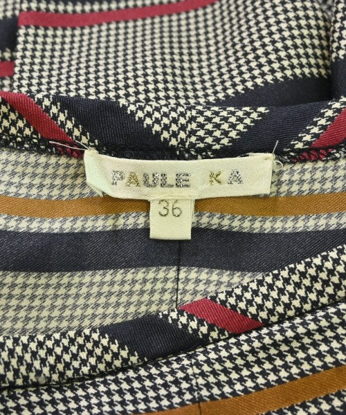 PAULE KA 膝上裙