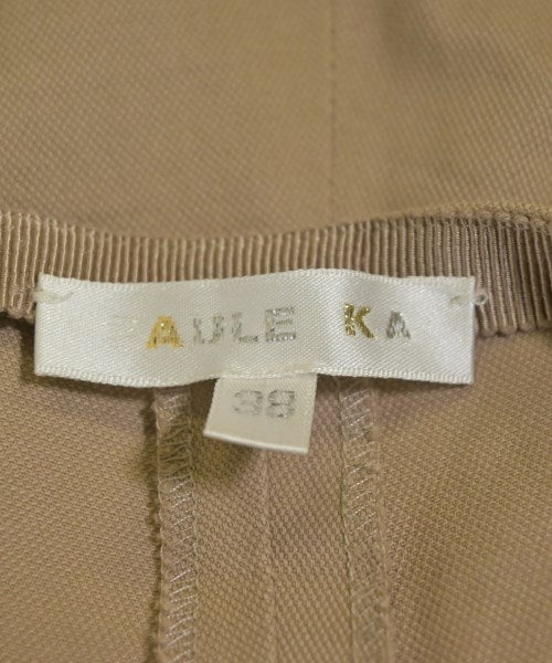 PAULE KA 剪裁褲
