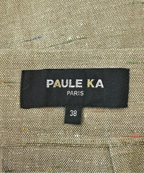 PAULE KA 長裙/超長裙