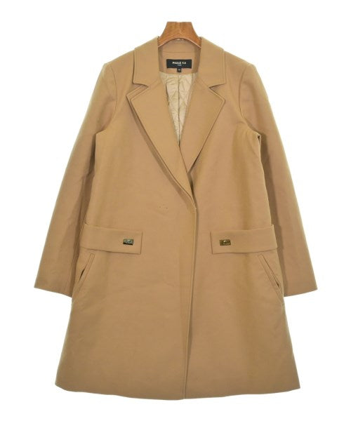 PAULE KA 切斯特披風