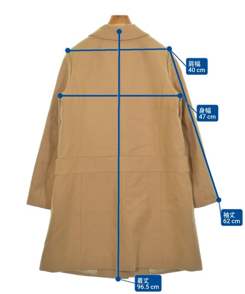 PAULE KA 切斯特披風