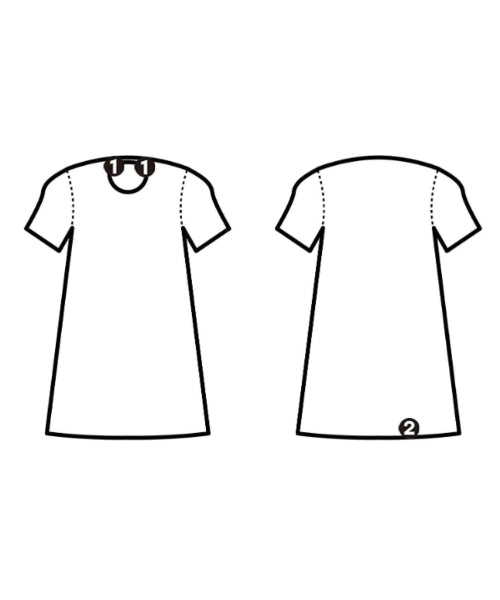 PAULE KA 洋裝