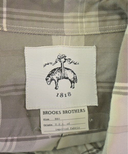 BLACK FLEECE BY Brooks Brothers 休閒襯衫
