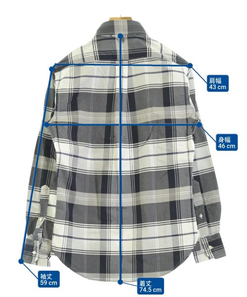 BLACK FLEECE BY Brooks Brothers 休閒襯衫