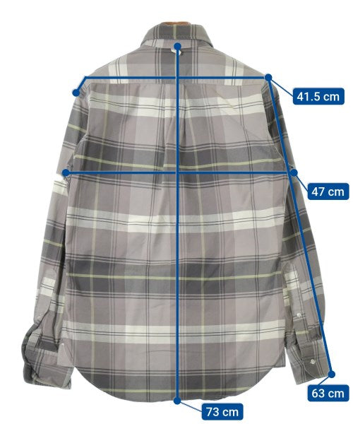 BLACK FLEECE BY Brooks Brothers 休閒襯衫