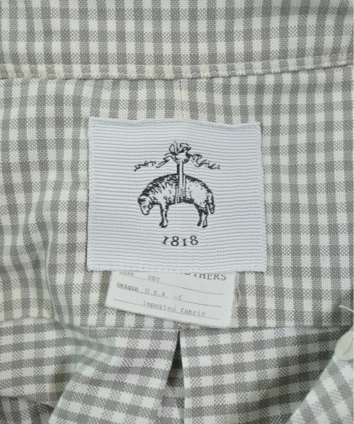 BLACK FLEECE BY Brooks Brothers 休襯衫