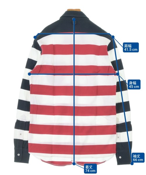 BLACK FLEECE BY Brooks Brothers 休閒襯衫
