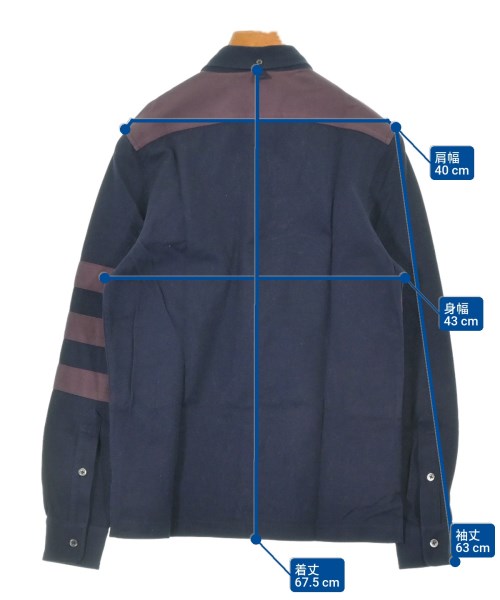 BLACK FLEECE BY Brooks Brothers 休閒襯衫