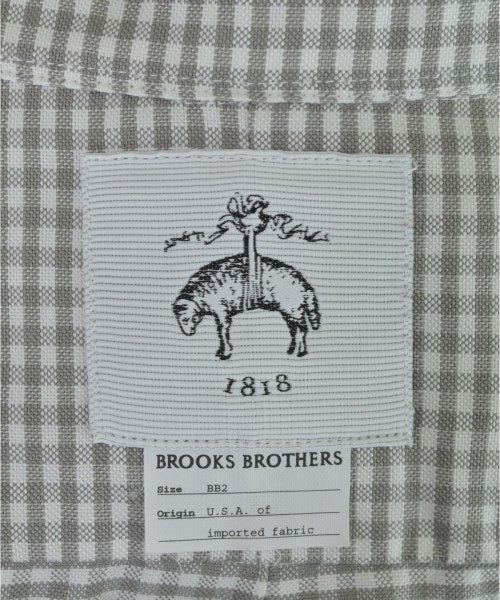 BLACK FLEECE BY Brooks Brothers 休閒襯衫