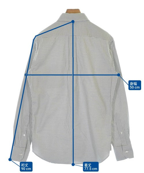 BLACK FLEECE BY Brooks Brothers 休閒襯衫