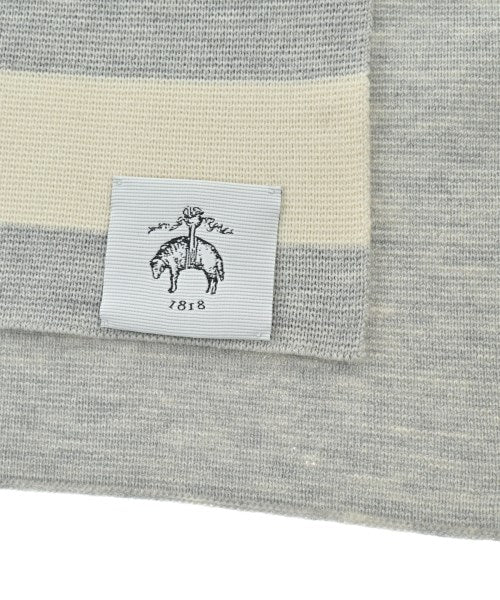 BLACK FLEECE BY Brooks Brothers 冬季圍巾