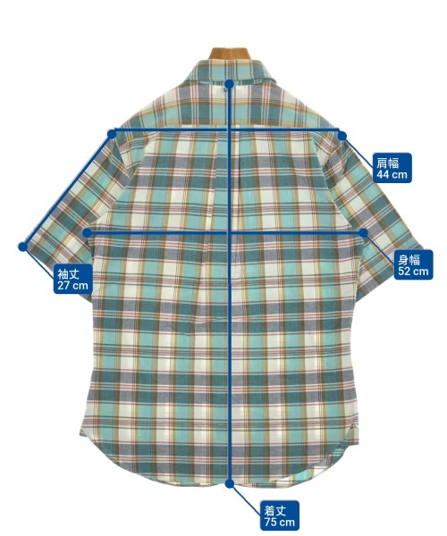 BLACK FLEECE BY Brooks Brothers 休閒襯衫