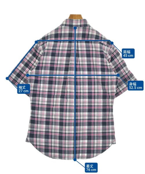 BLACK FLEECE BY Brooks Brothers 休閒襯衫