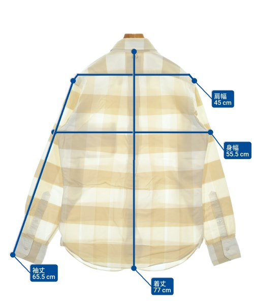 BLACK FLEECE BY Brooks Brothers 休閒襯衫