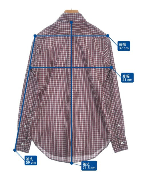 BLACK FLEECE BY Brooks Brothers 休閒襯衫