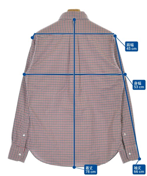 BLACK FLEECE BY Brooks Brothers 休閒襯衫
