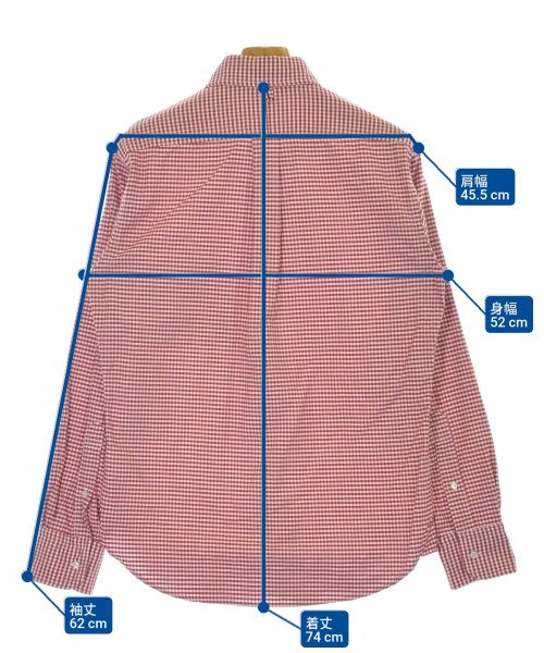 BLACK FLEECE BY Brooks Brothers 休閒襯衫