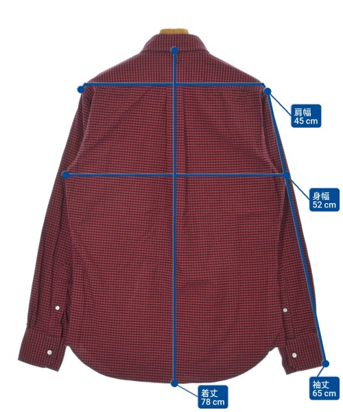 BLACK FLEECE BY Brooks Brothers 休閒襯衫